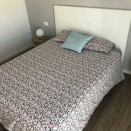 Sun & Carivoguest Ii Апартаменты Аликанте