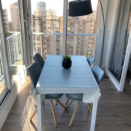 Apartment Sun & Carivoguest Ii Alicante