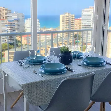 Apartment Sun & Carivoguest Ii Alicante